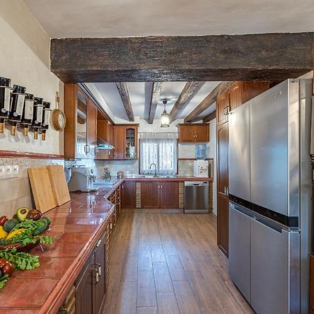 Chalet En Marbella, Casa Valle Iruelas Екстер'єр фото