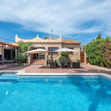 Chalet En Marbella, Casa Valle Iruelas Екстер'єр фото