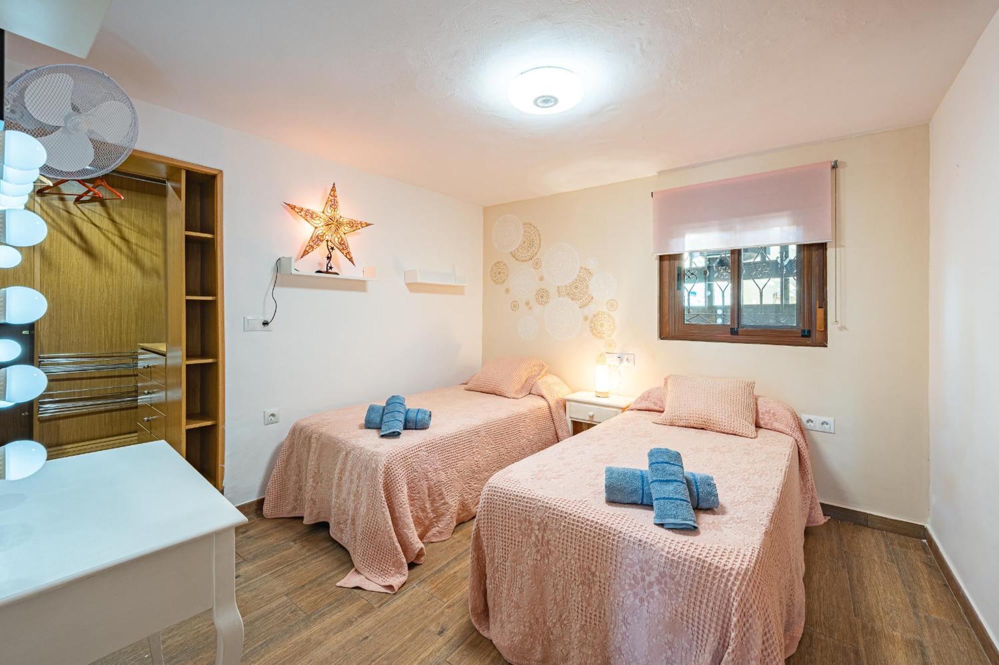 Chalet En Marbella, Casa Valle Iruelas Екстер'єр фото