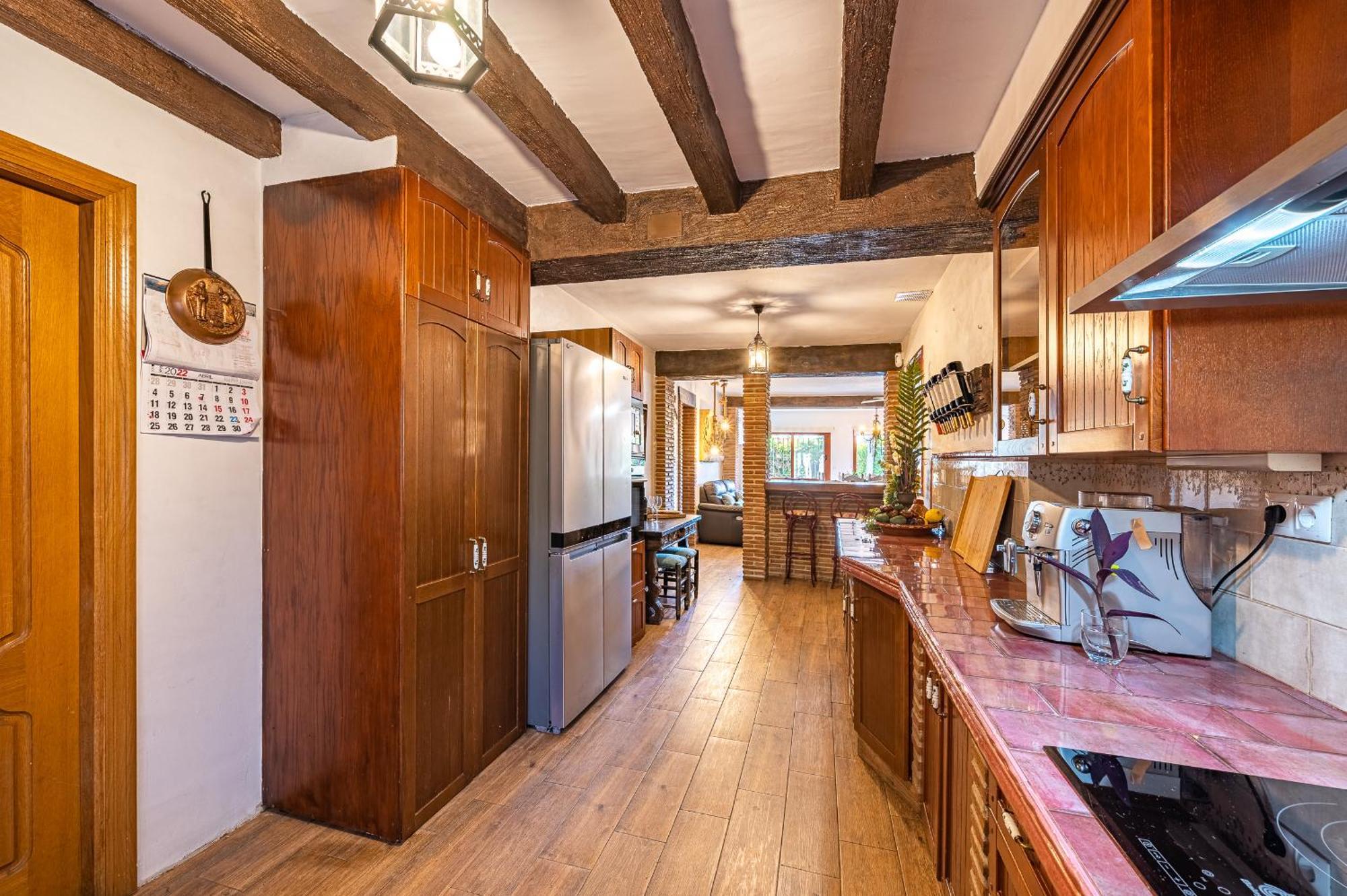 Chalet En Marbella, Casa Valle Iruelas Екстер'єр фото