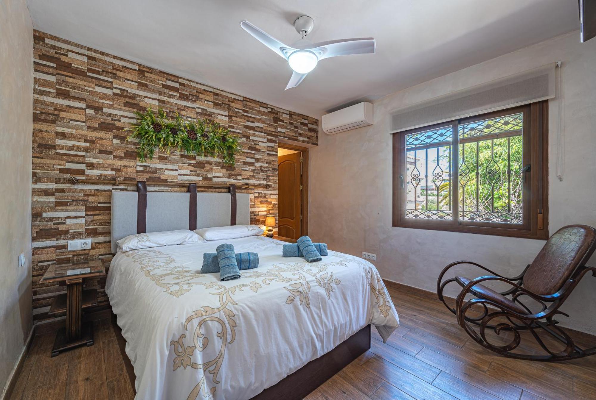 Chalet En Marbella, Casa Valle Iruelas Екстер'єр фото